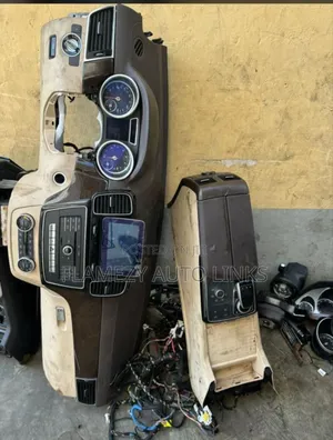 Gle 350,Complete Dashboard And Console  For Upgrade