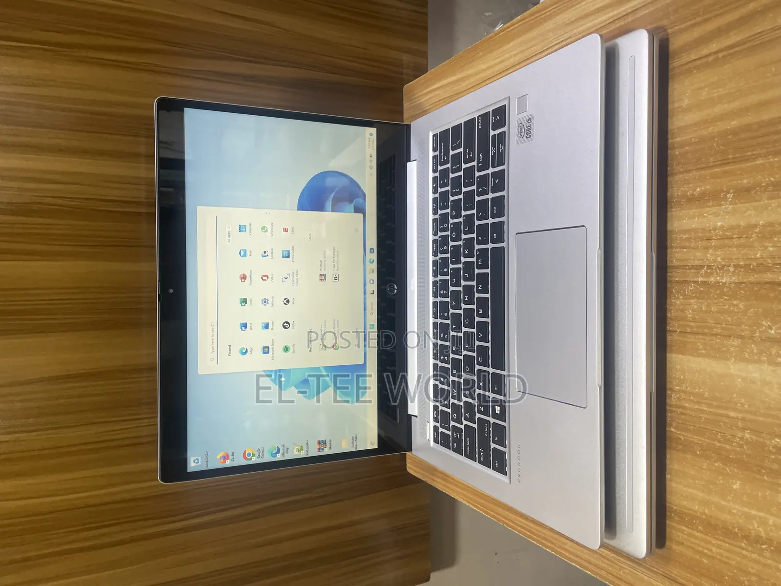 Laptop HP ProBook 430 G7 8GB Intel Core I5 HDD+SSD 256GB