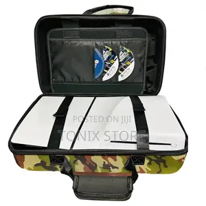 Ps5 Slim Travel Bag Camo