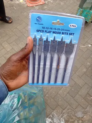 Flat Wood Drill Bit