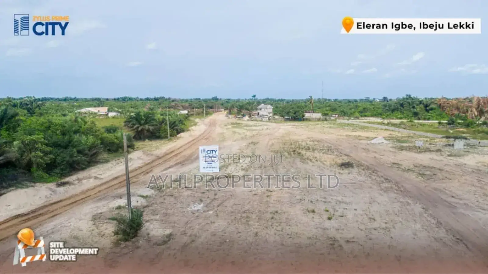 Okeogun, Lekki-Epe Expressway