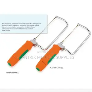 Dental Lab Cast Splitting Saw