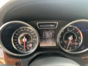 Mercedes-Benz M Class ML 63 AMG 2012 Silver