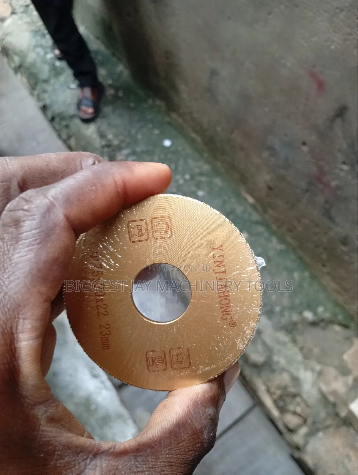 Diamond Grinding Wheel