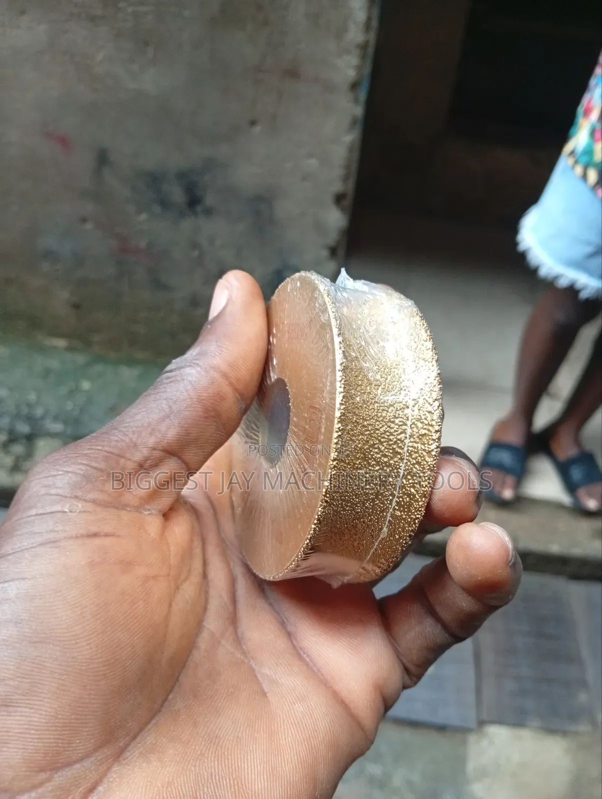Diamond Grinding Wheel