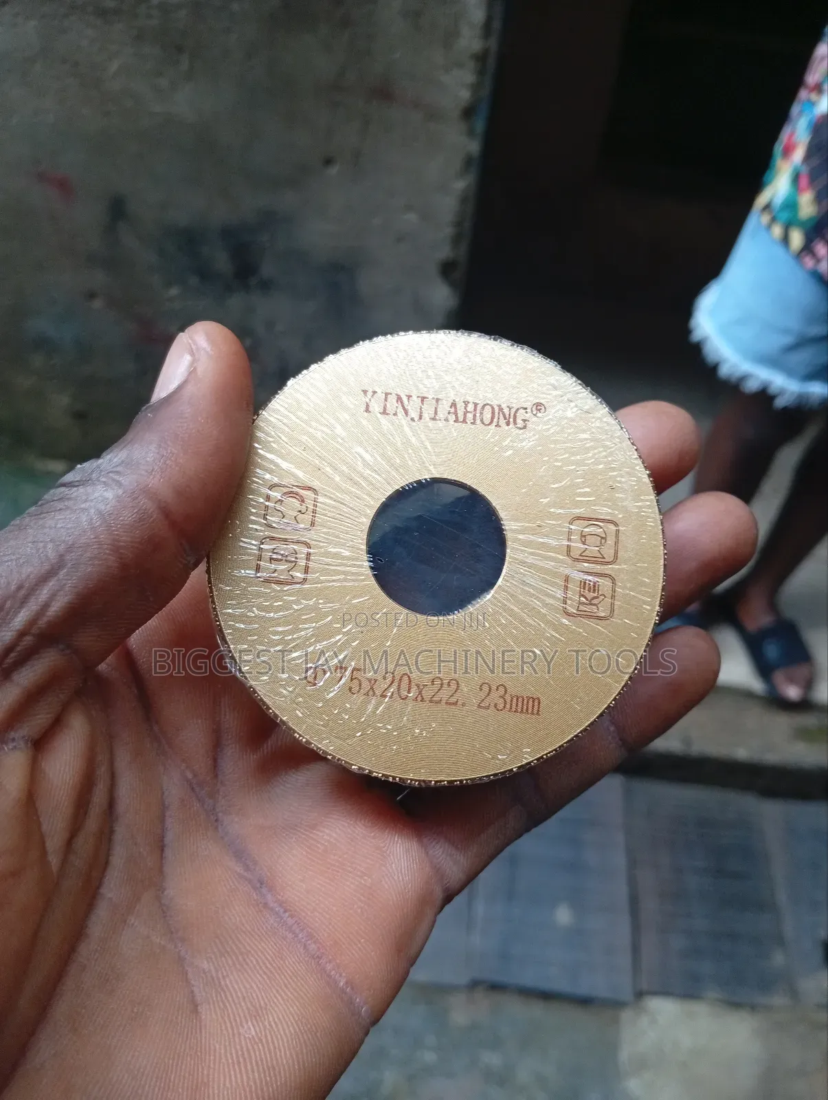 Diamond Grinding Wheel