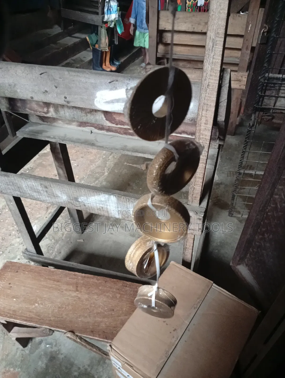 Diamond Grinding Wheel