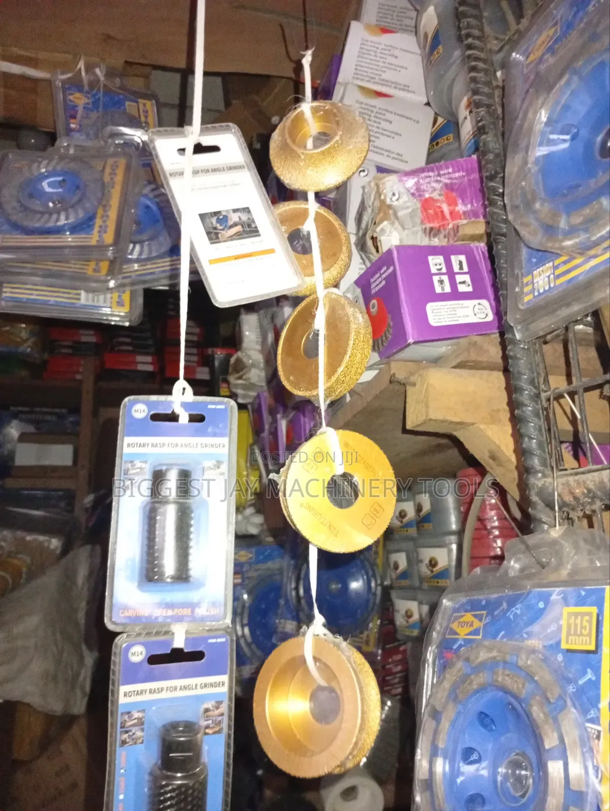 Diamond Grinding Wheel