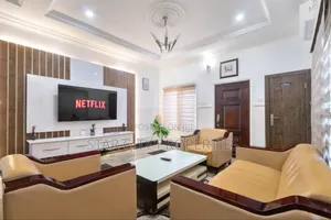 Furnished 3bdrm Duplex in Ikeja Lagos, Adeniyi Jones for rent