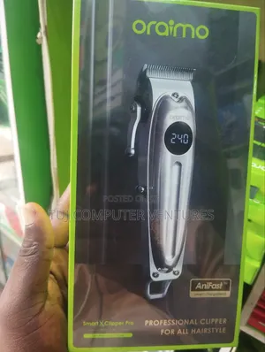 Oraimo Smart Clipper Pro.