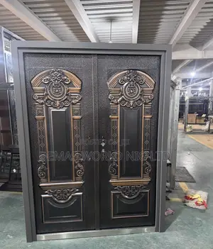 Photo - Double Opening German Copper