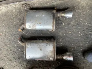 Yahoo Exhaust Pot for All Kinds of Cars Is Available