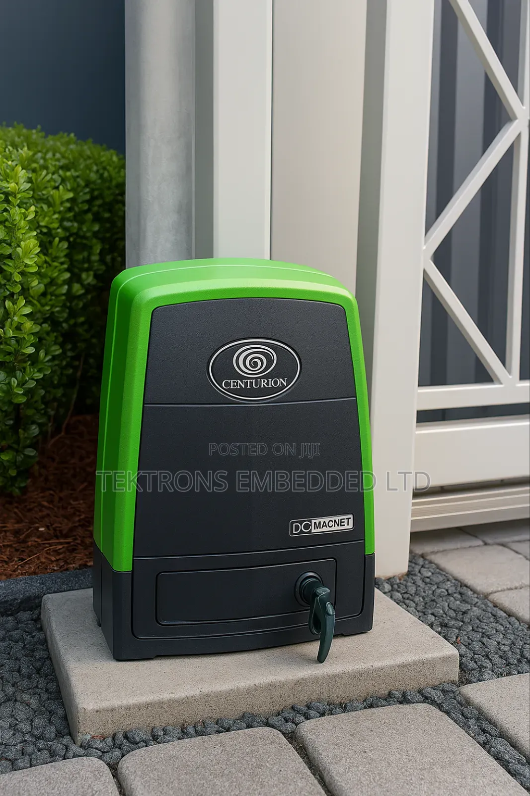 Automatic Gate Installation and Maintenance Service