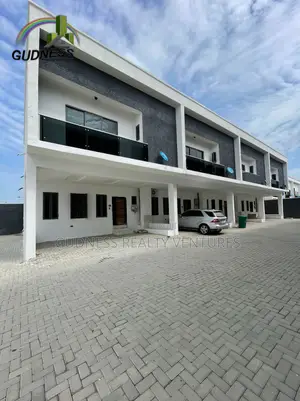 Photo - 4bdrm Townhouse / Terrace in Ajah for rent