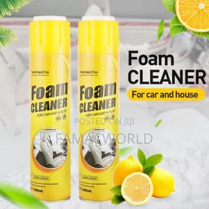 Foam Cleaner