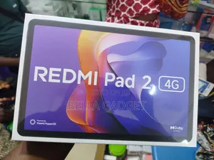 Photo - New Xiaomi Redmi Pad 128 GB
