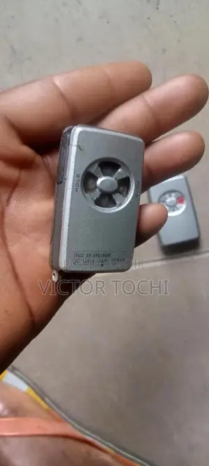 Replacement Key / Remote Case Toyota Avalon