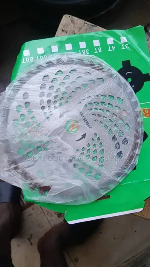 Brush Cutter Blade