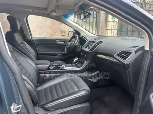 Ford Edge 2017 Blue