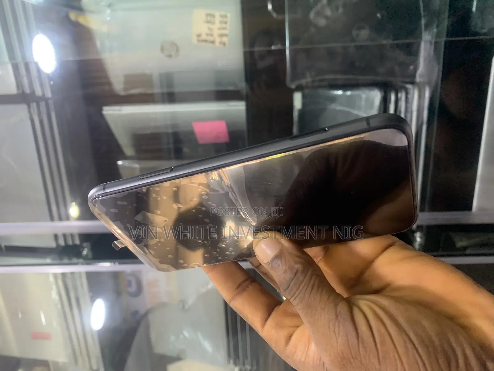 Apple iPhone 11 64 GB Black