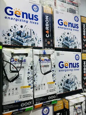 Genius Tubular Battery 230ah