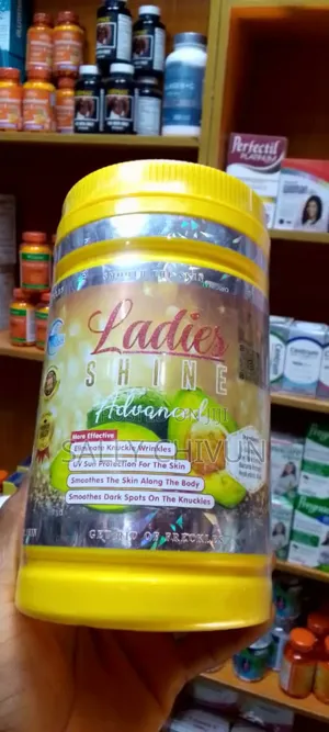 Photo - Lady Ladies Shine Advanced Supplement