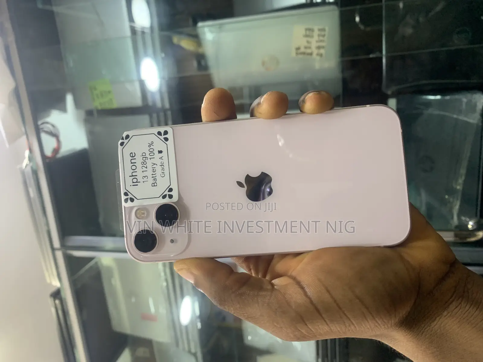 Apple iPhone 13 128 GB Pink