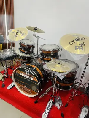 Standard Professional 5 Piece Drum