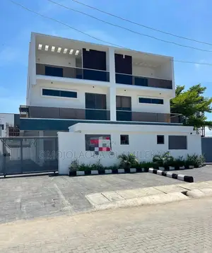 Photo - 5bdrm Duplex in Lekki Phase 1 for sale