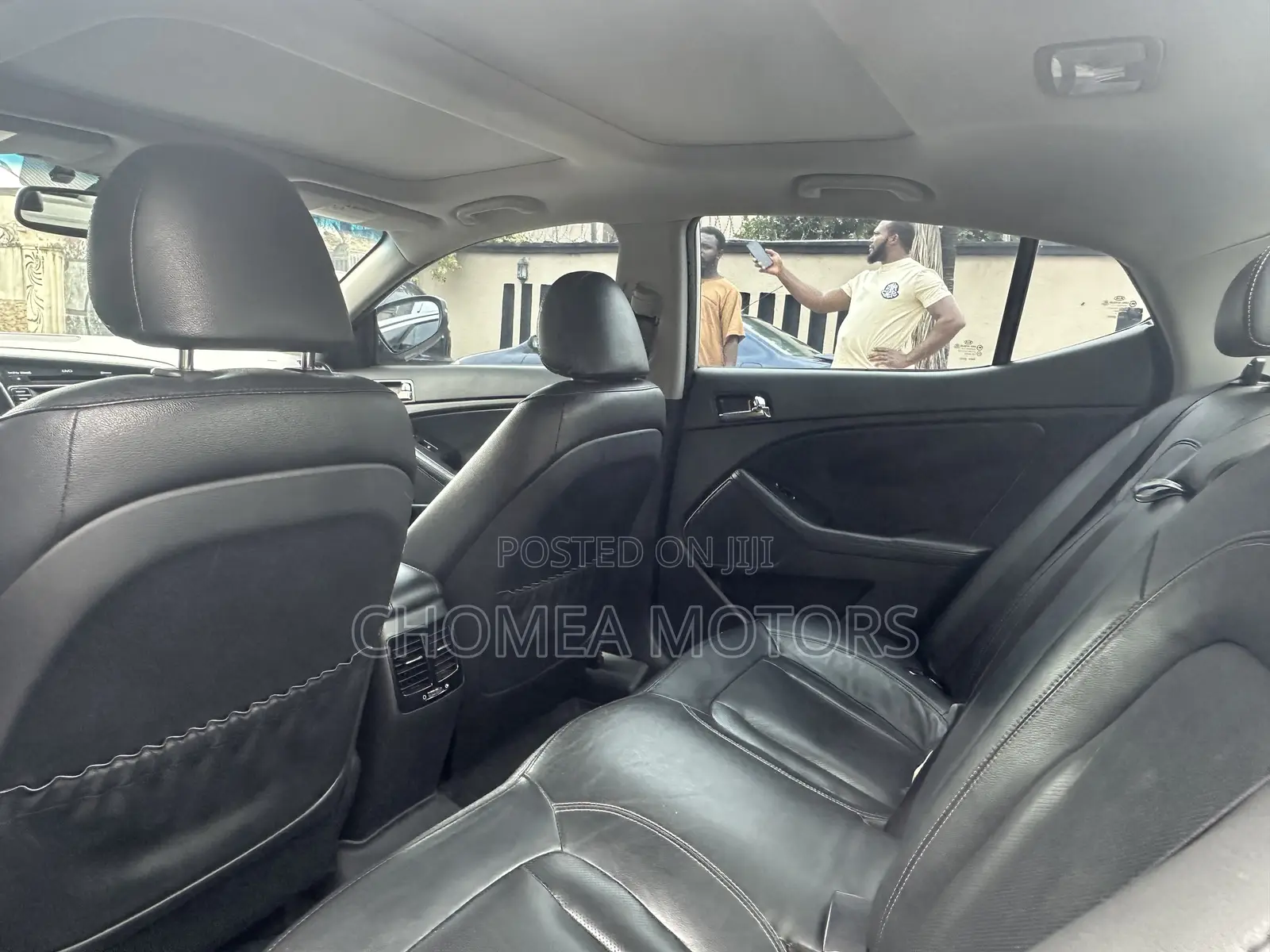 Kia Optima 2013 Silver