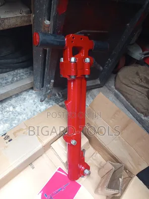Paving Breaker