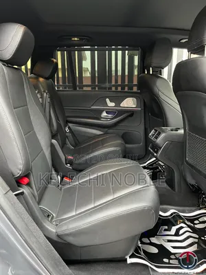 Mercedes-Benz GLS-Class GLS450 4MATIC 2020 Gray