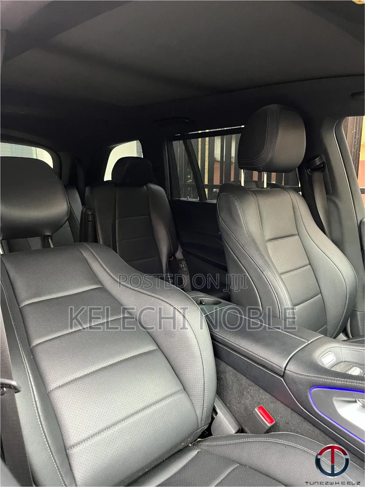 Mercedes-Benz GLS-Class GLS450 4MATIC 2020 Gray