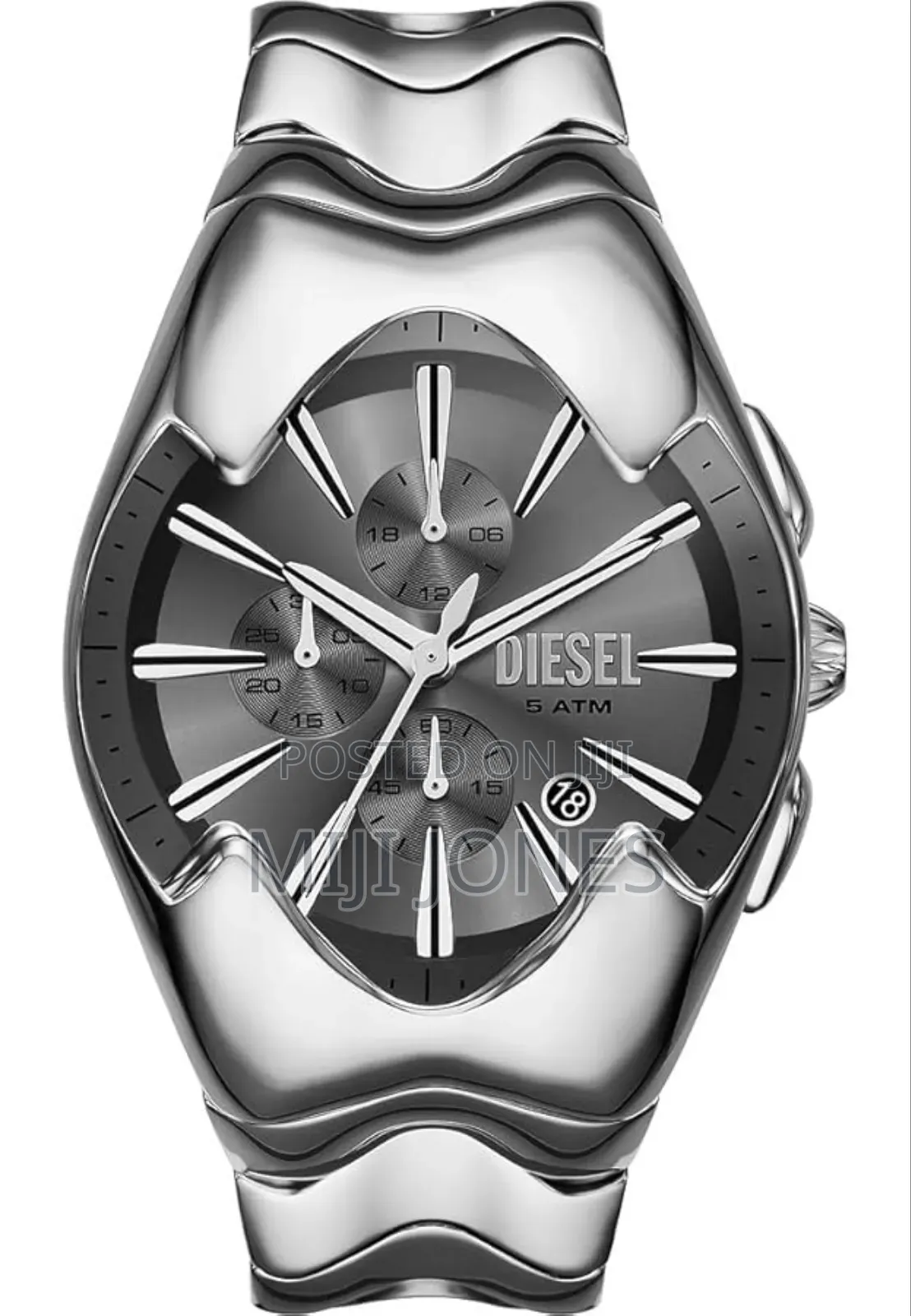 Diesel Classic Chronograph Watch