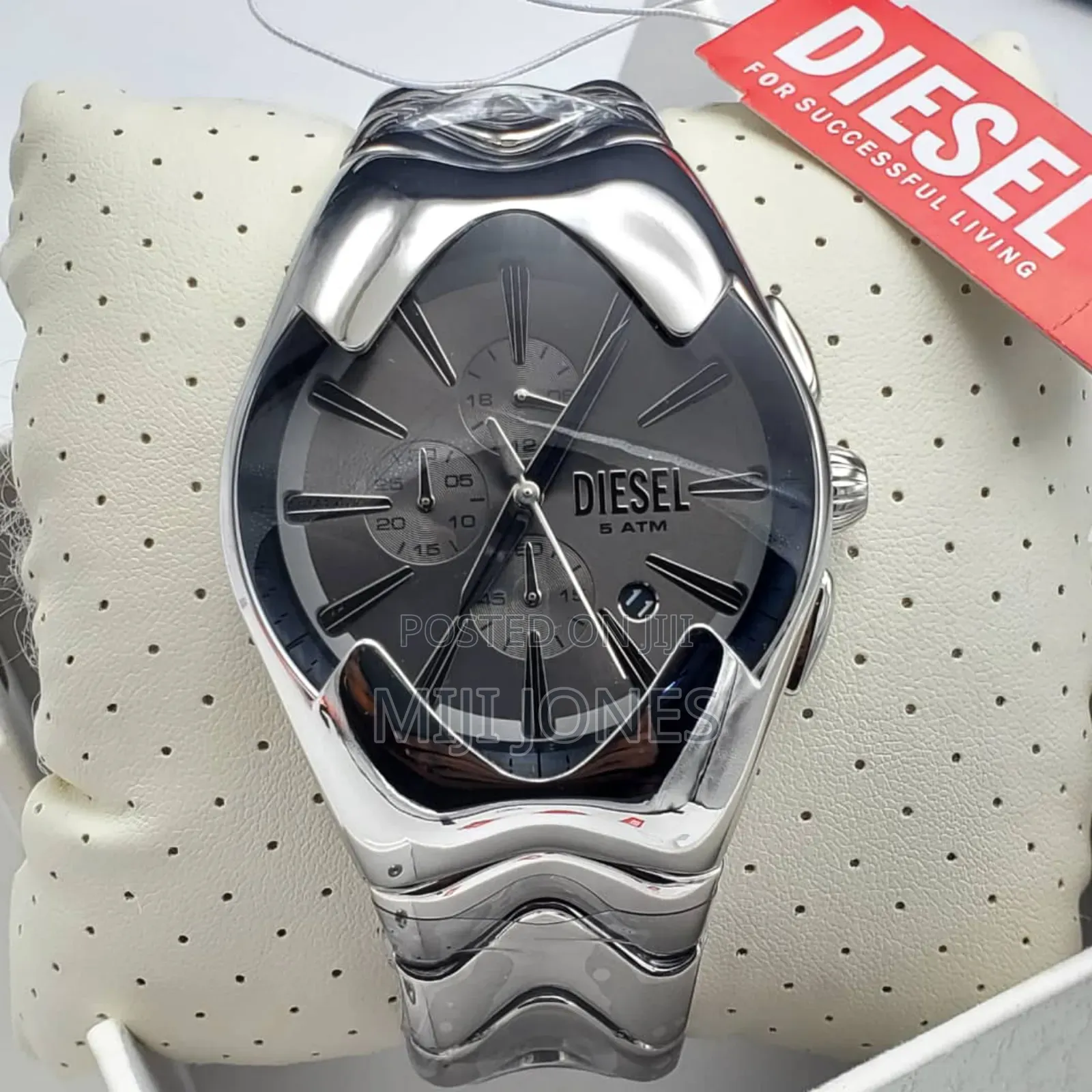 Diesel Classic Chronograph Watch