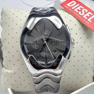 Diesel Classic Chronograph Watch