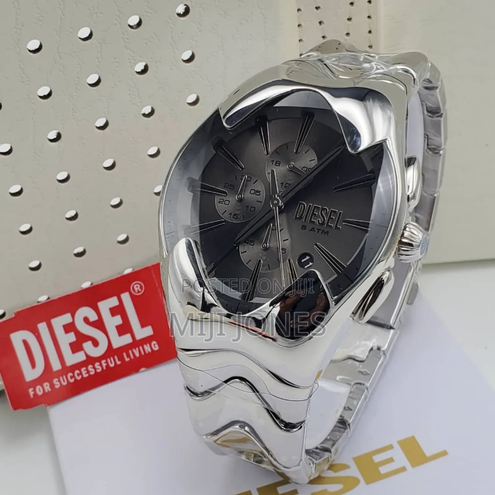 Diesel Classic Chronograph Watch