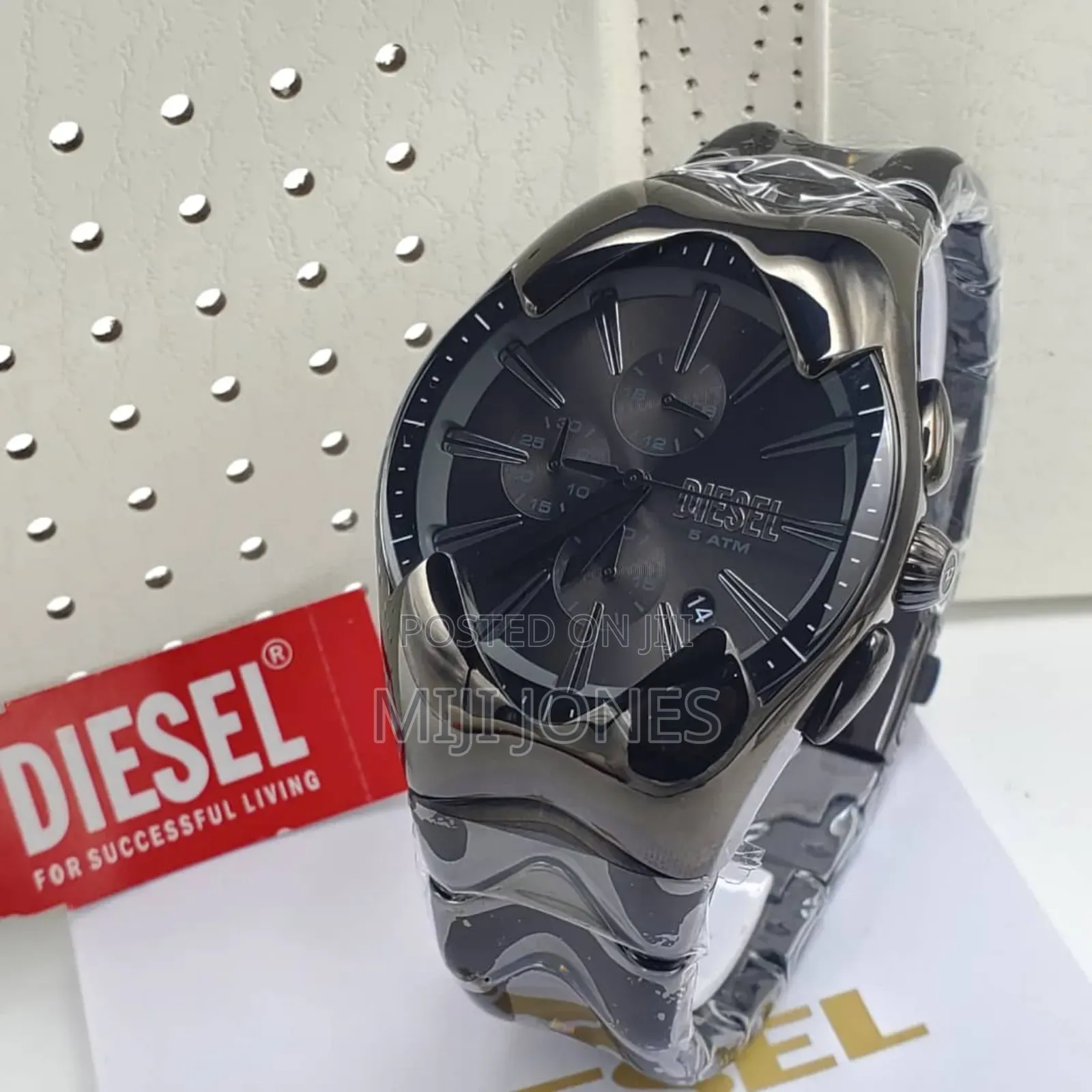 Diesel Classic Chronograph Watch