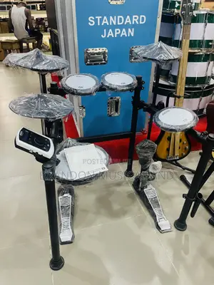 Electric Drum Set