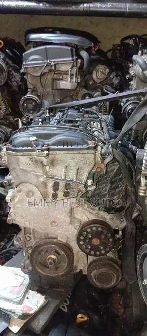 Hyundai Ix35 Complete Engine 2012