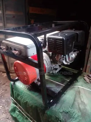 Petrol Start and Weld