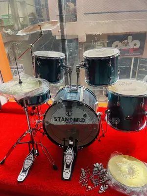 Standard Drum Set