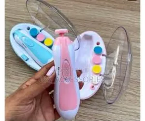 Baby Nail File