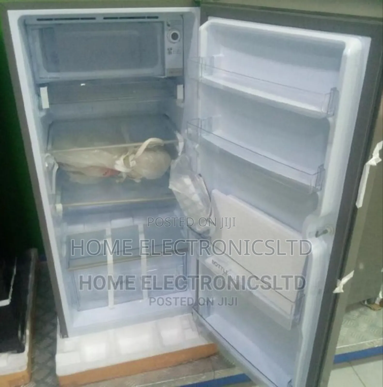 Haier Thermocool Standing Fridge 195 Liters