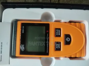 Electromagnetic Radiation Meter.