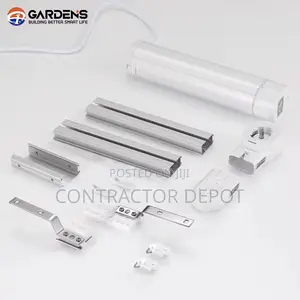 Smart Curtains System Track Motor Wifi Tuya 2.2meters