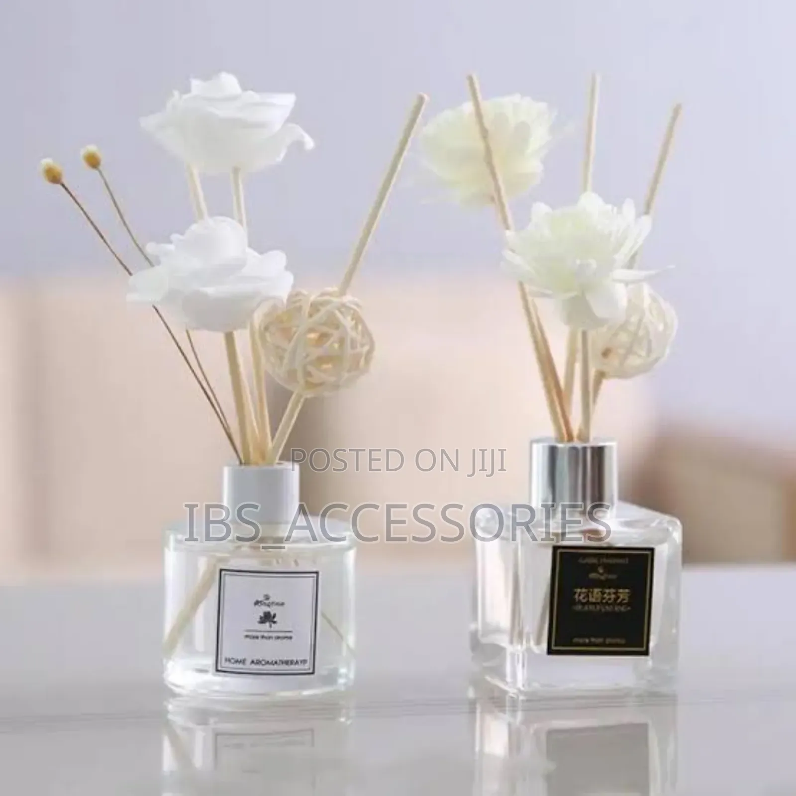 Diffuser for All Space