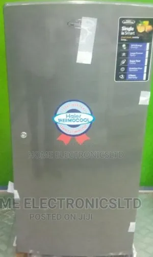 Haier Thermocool Standing Fridge Single Door 185 Liters