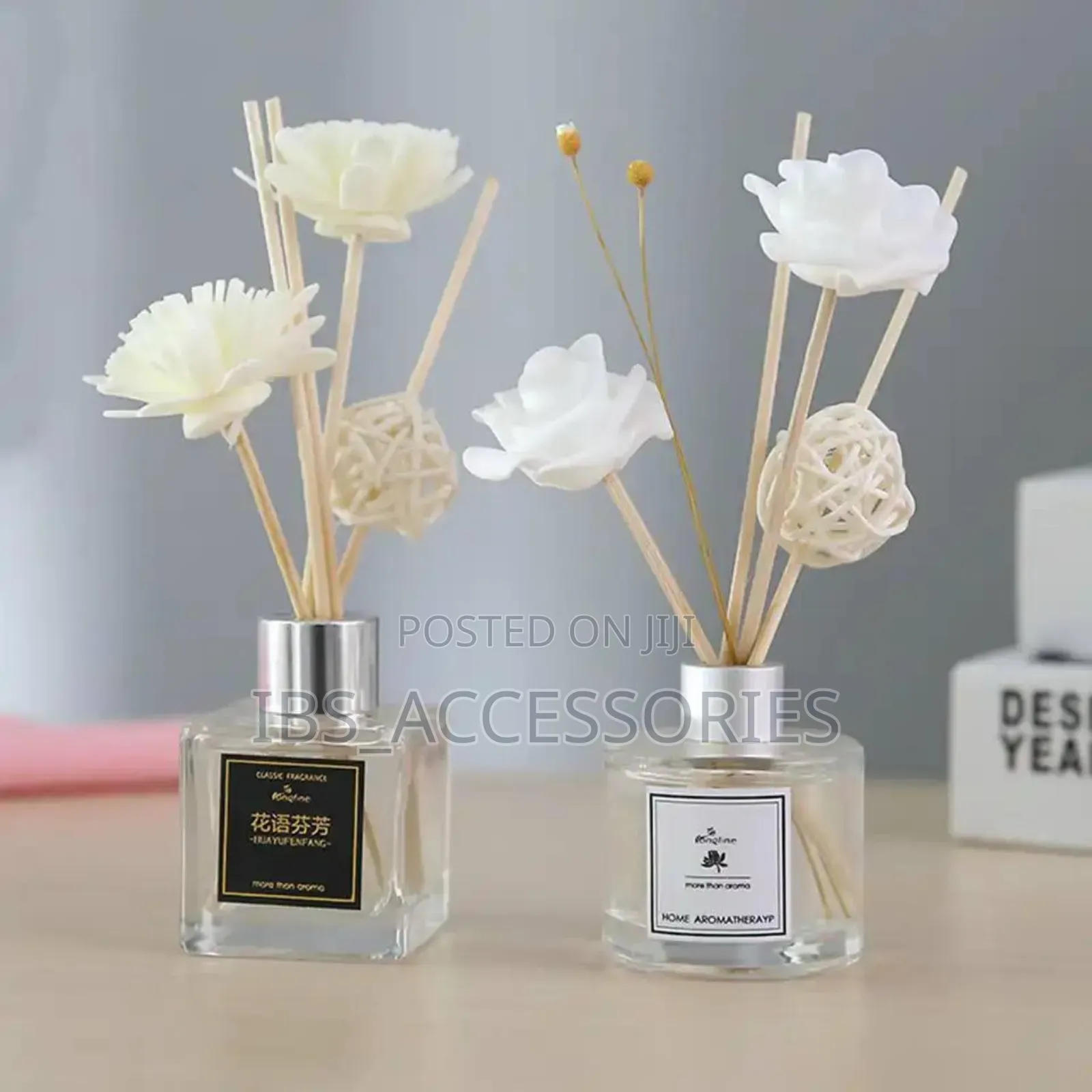 Diffuser for All Space