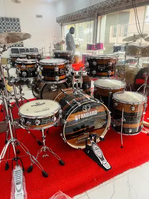 Standard Japan 7pcs Drum Set